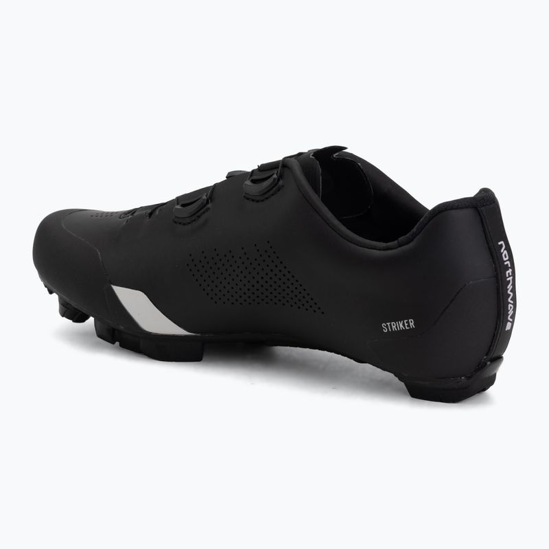 MTB-Radschuhe für Herren Northwave Striker black/light grey 3