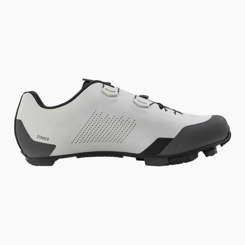 MTB-Radschuhe für Herren Northwave Striker light grey/black 2