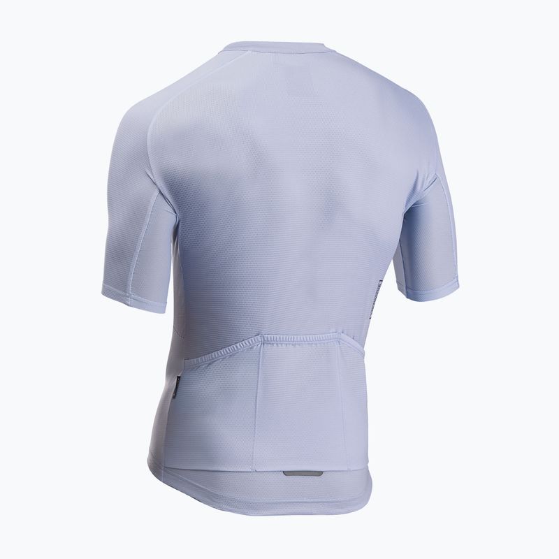 Radtrikot Herren Northwave Force Evo ice grey 2