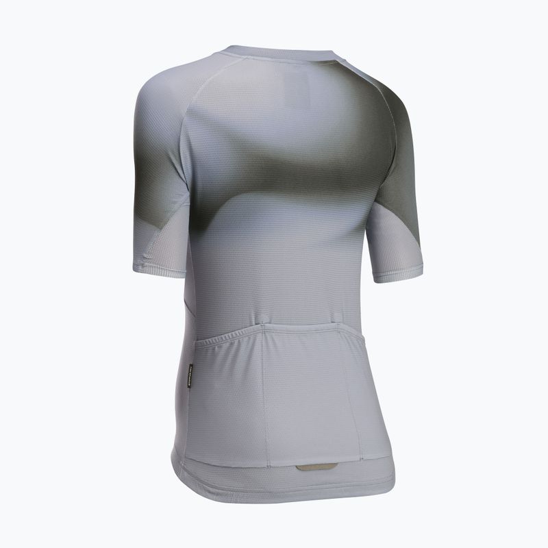 Radtrikot Damen Northwave Force Evo ice grey 2