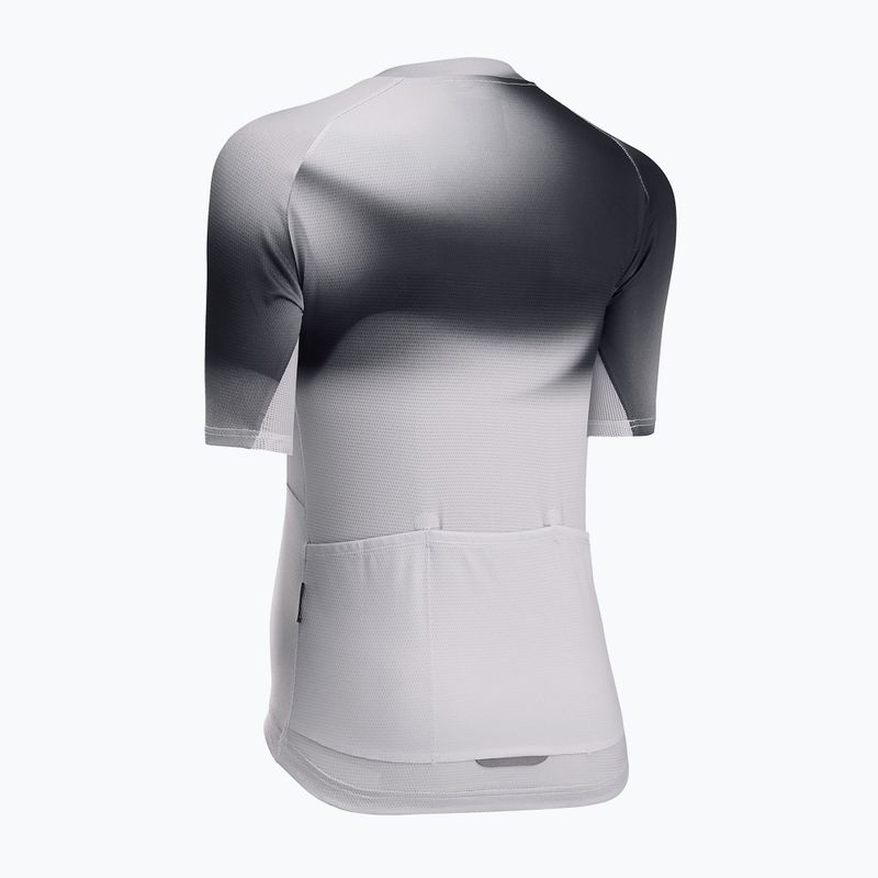 Radtrikot Damen Northwave Force Evo light grey 2