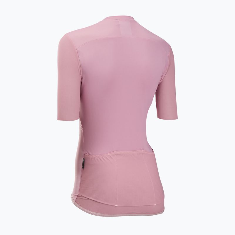 Radtrikot Northwave Essence Jersey dusty malva 2