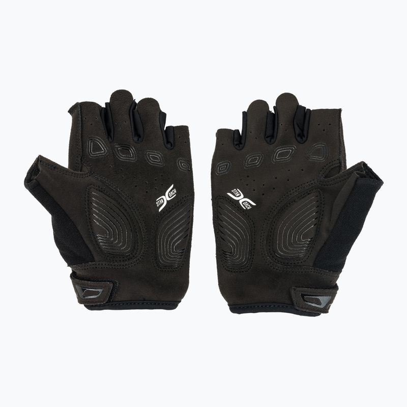 Fahrradhandschuhe Herren Northwave Active Max Short Finger black 3