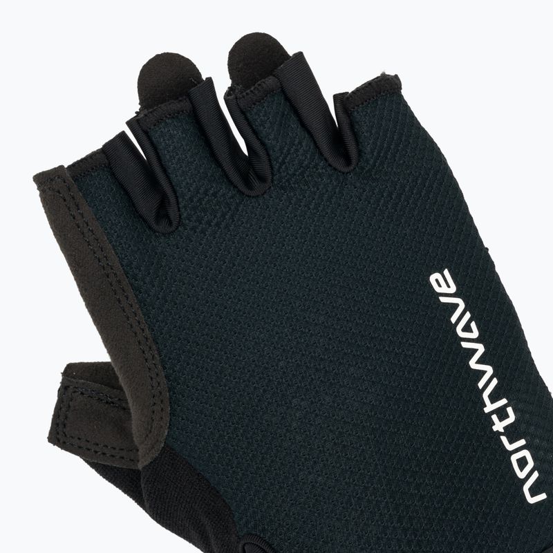 Fahrradhandschuhe Herren Northwave Active Max Short Finger black 5