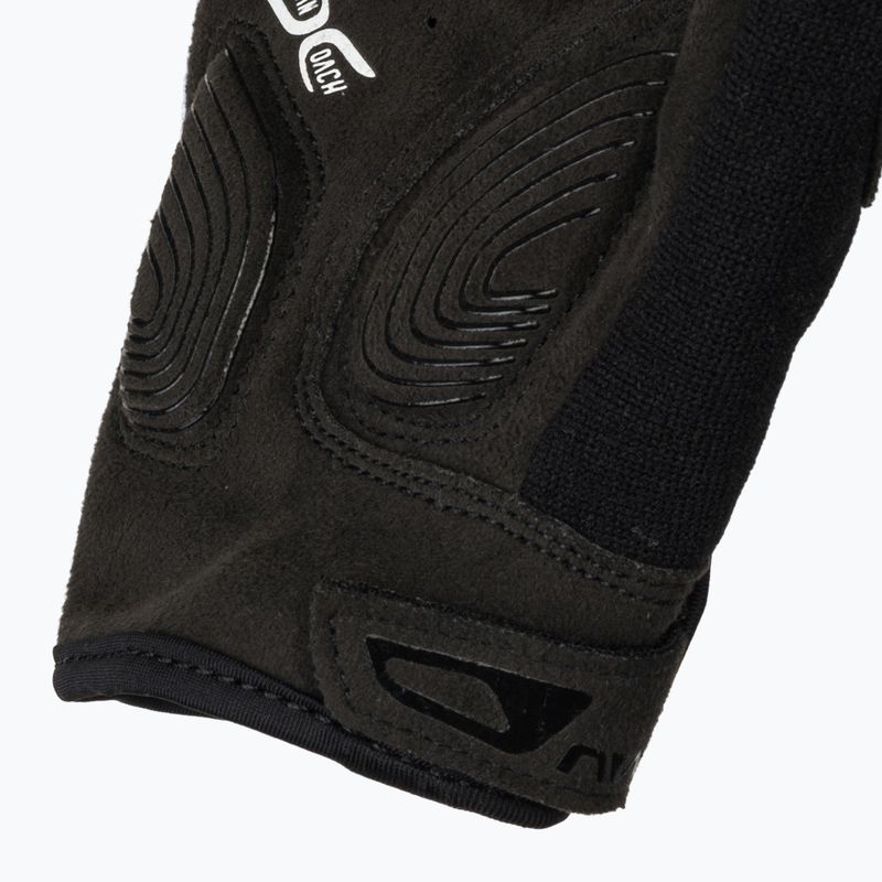 Fahrradhandschuhe Herren Northwave Active Max Short Finger ice grey 4
