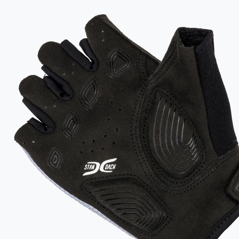 Fahrradhandschuhe Herren Northwave Active Max Short Finger ice grey 6