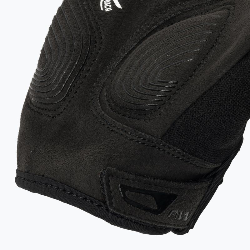 Fahrradhandschuhe Herren Northwave Active Max Short Finger light grey 4