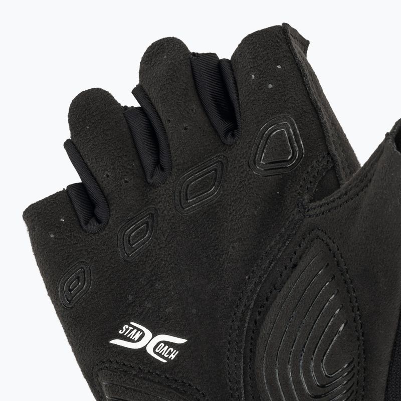 Fahrradhandschuhe Herren Northwave Active Max Short Finger light grey 6