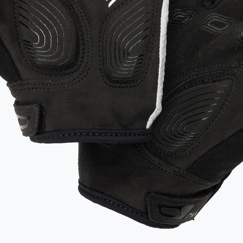 Fahrradhandschuhe Herren Northwave Active Max Short Finger light grey 7