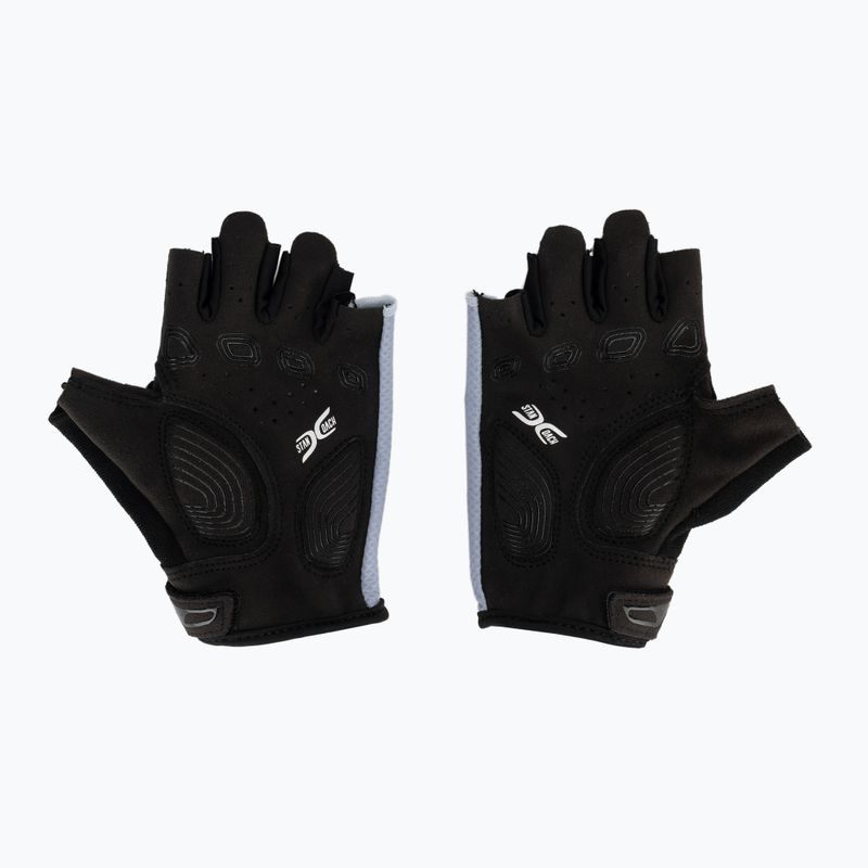 Damen-Fahrradhandschuhe Northwave Active Max Short Finger ice grey 3