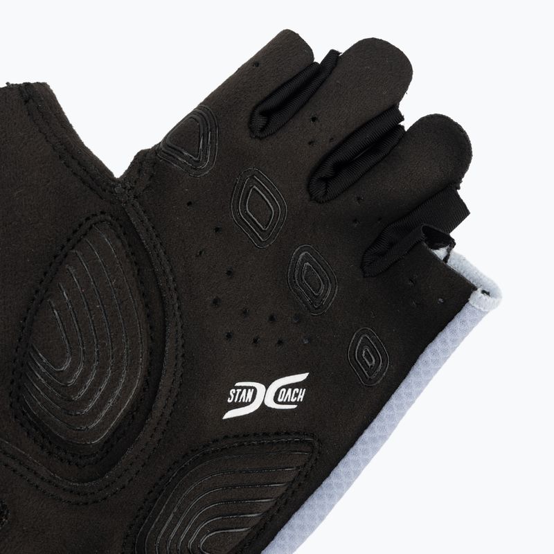 Damen-Fahrradhandschuhe Northwave Active Max Short Finger ice grey 5