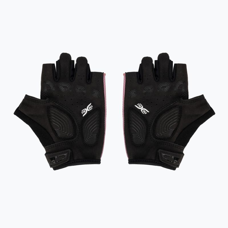 Fahrradhandschuhe Damen  Northwave Active Max Short Finger dusty malva 3