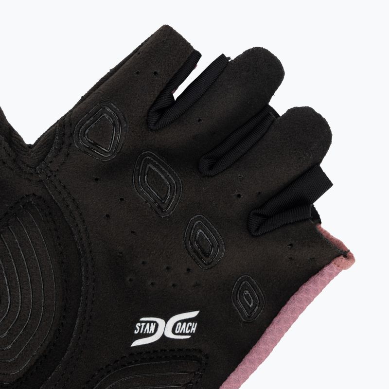 Fahrradhandschuhe Damen  Northwave Active Max Short Finger dusty malva 4