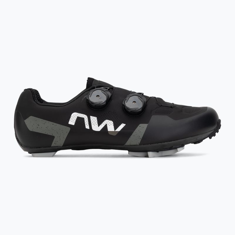 MTB-Radschuhe für Herren Northwave Extreme X black/dark grey 2