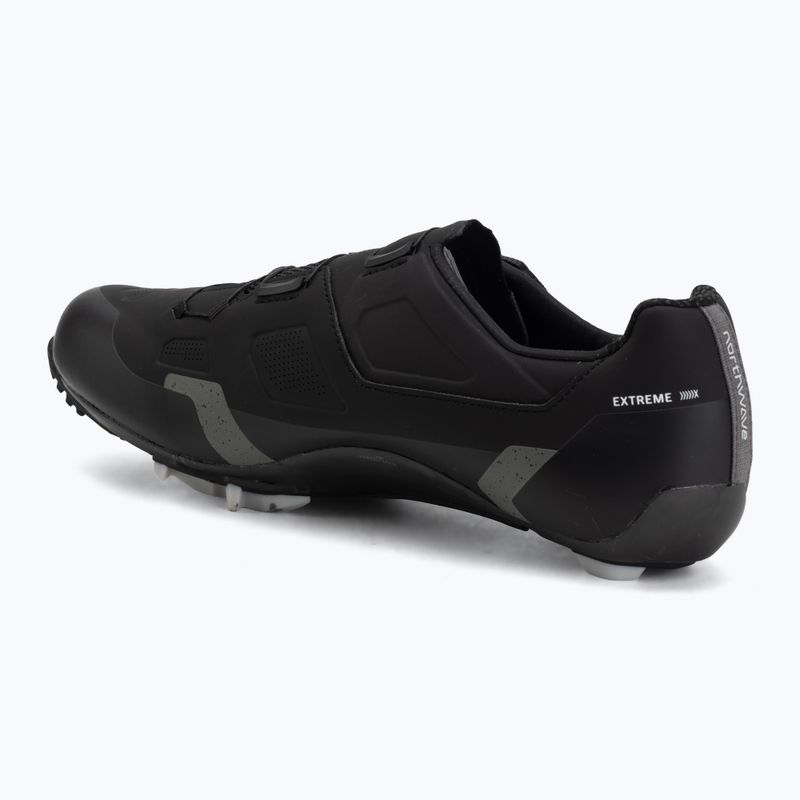 MTB-Radschuhe für Herren Northwave Extreme X black/dark grey 3