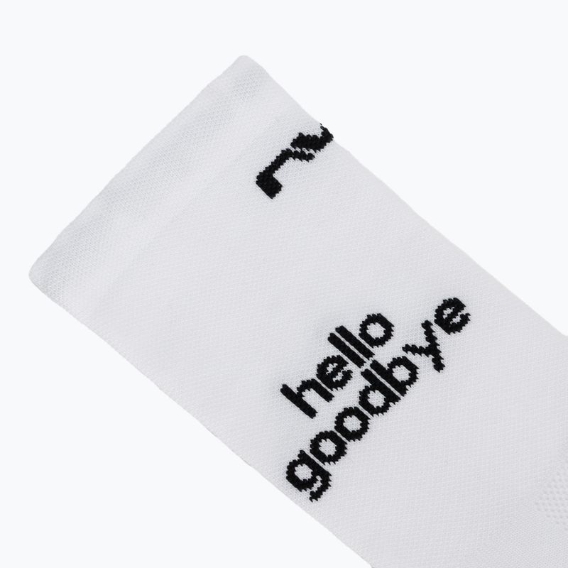 Socken Northwave Hello hite 3