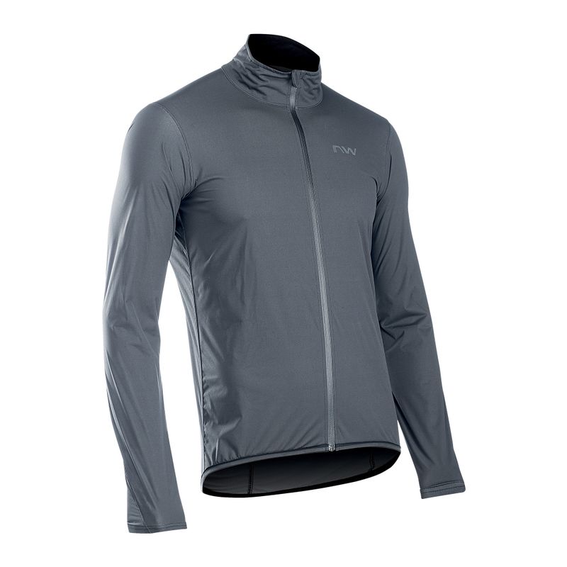 Herren Northwave Rainskin dunkelgrau Fahrradjacke 89171146 6