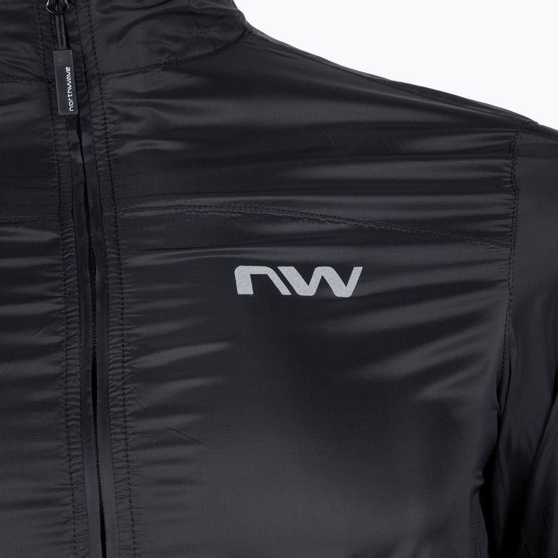 Northwave Breeze 2 10 Herren Fahrradjacke schwarz 89171147 3