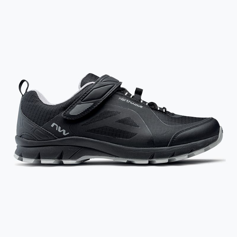 Herren MTB-Radschuhe Northwave Escape Evo schwarz