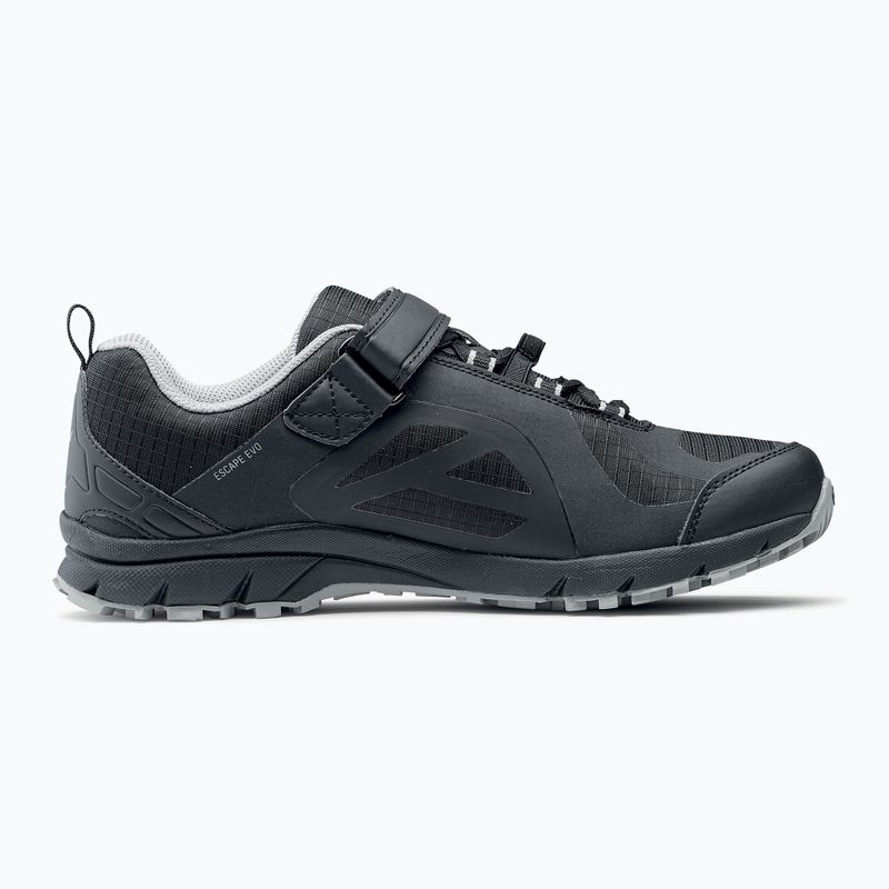 Herren MTB-Radschuhe Northwave Escape Evo schwarz 2