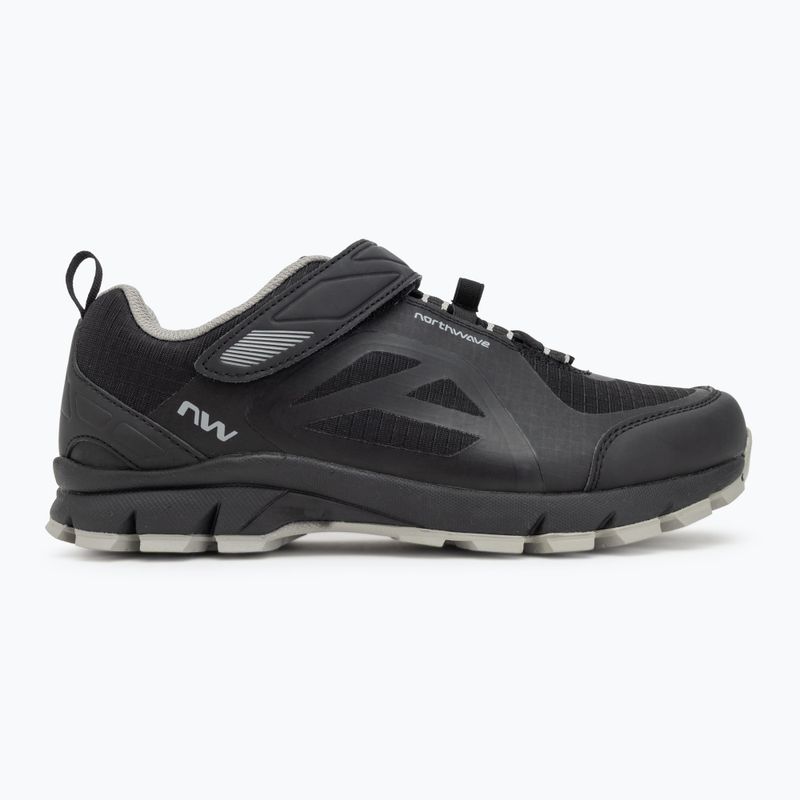 Herren MTB-Radschuhe Northwave Escape Evo schwarz 2