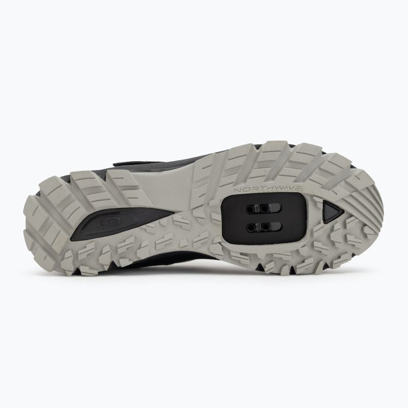 Herren MTB-Radschuhe Northwave Escape Evo schwarz 4