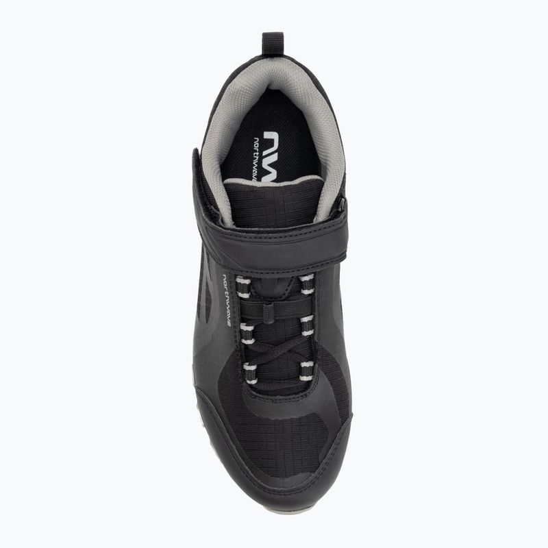 Herren MTB-Radschuhe Northwave Escape Evo schwarz 5