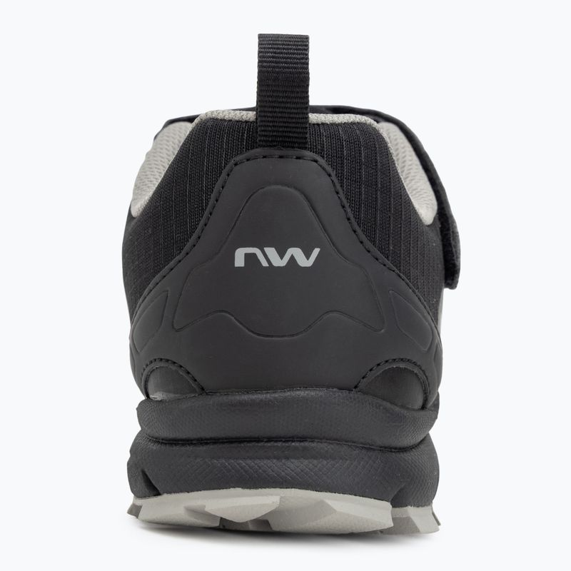 Herren MTB-Radschuhe Northwave Escape Evo schwarz 6