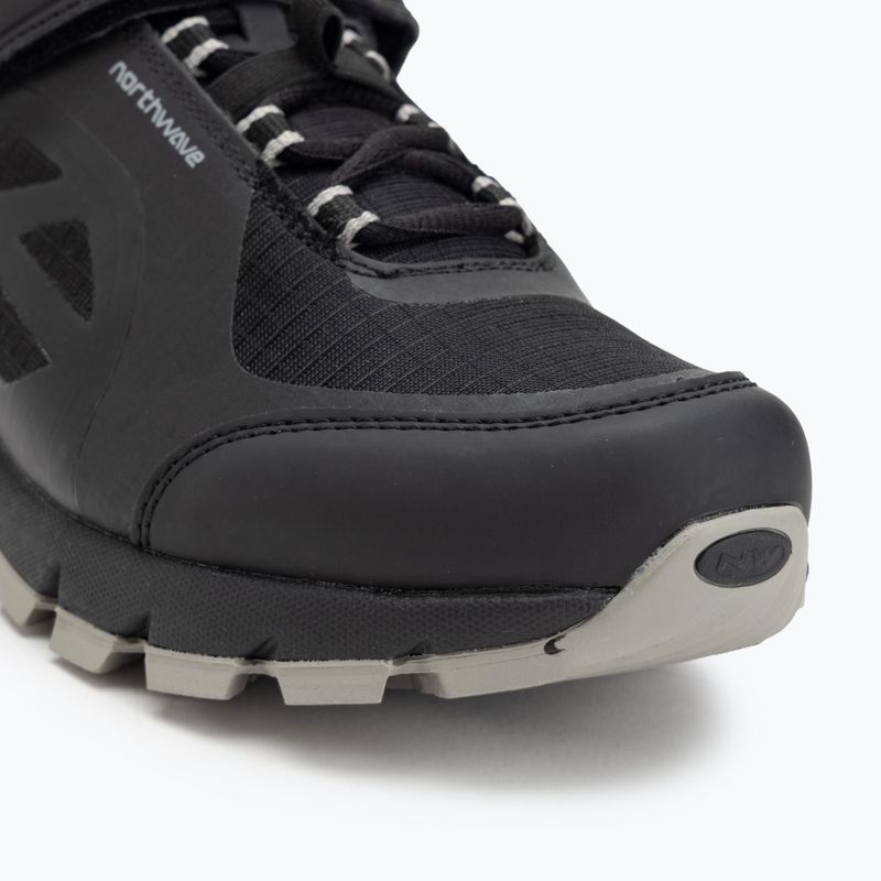 Herren MTB-Radschuhe Northwave Escape Evo schwarz 7