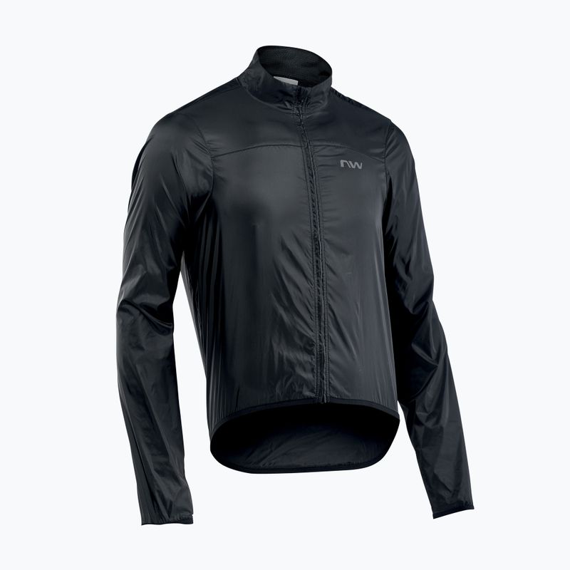 Northwave Breeze 2 10 Herren Fahrradjacke schwarz 89171147 4