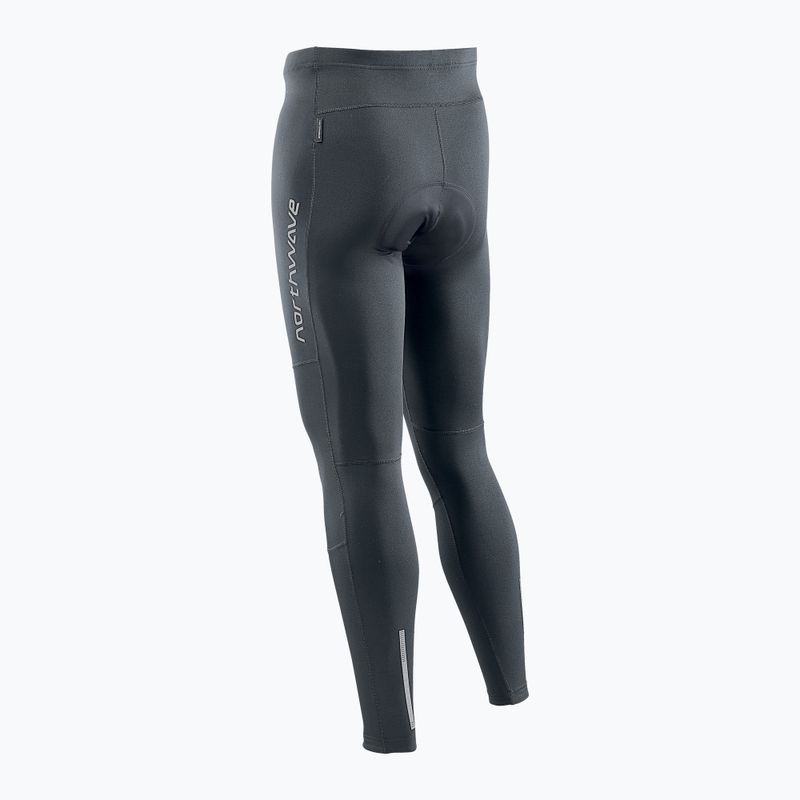 Herren Northwave Force 2 Tight Radhose schwarz 2