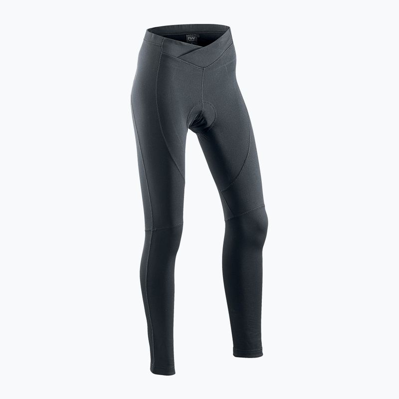 Northwave Damen Radhose Crystal 2 Tight 10 schwarz 89171178_10_XS