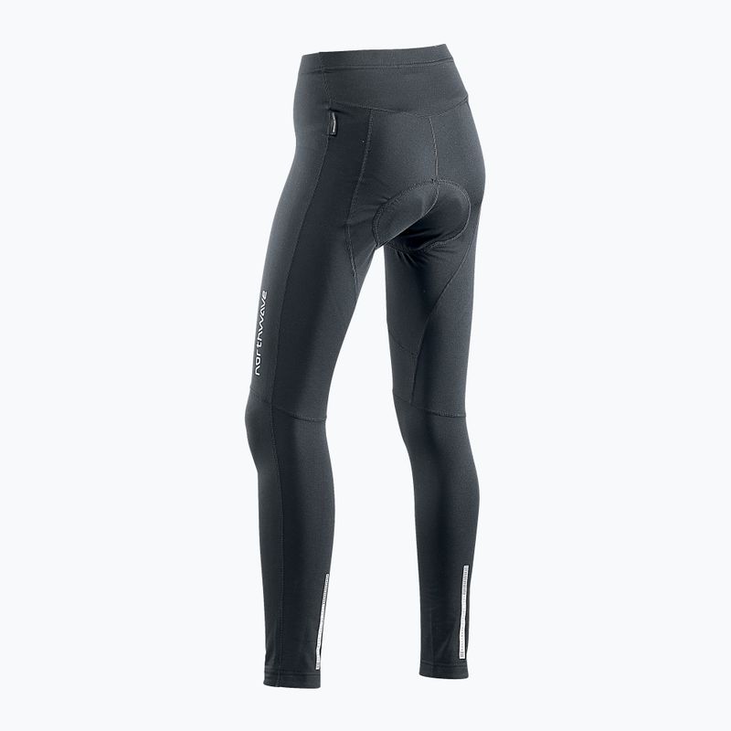 Northwave Damen Radhose Crystal 2 Tight 10 schwarz 89171178_10_XS 2