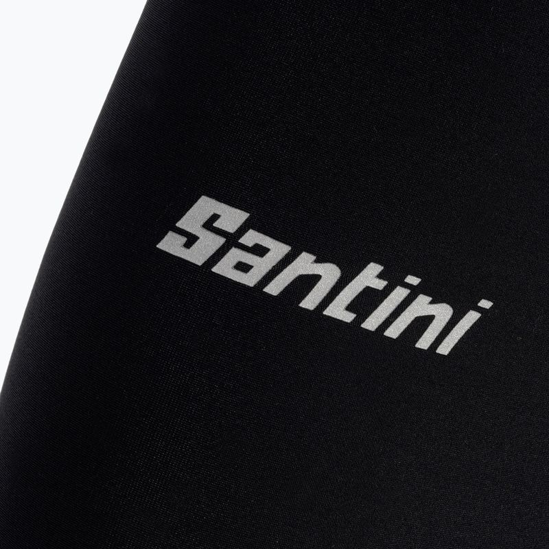 Santini Totum Radfahren Beine schwarz SP671TFPTOTUMNEXS 3