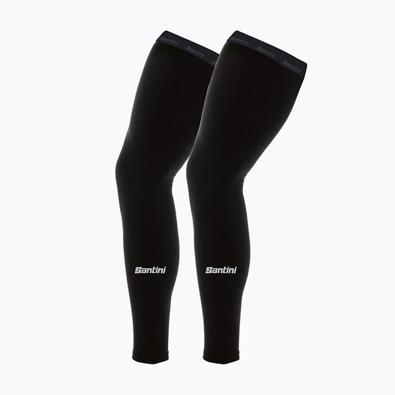Santini Totum Radfahren Beine schwarz SP670TFPTOTUMNEXS 2