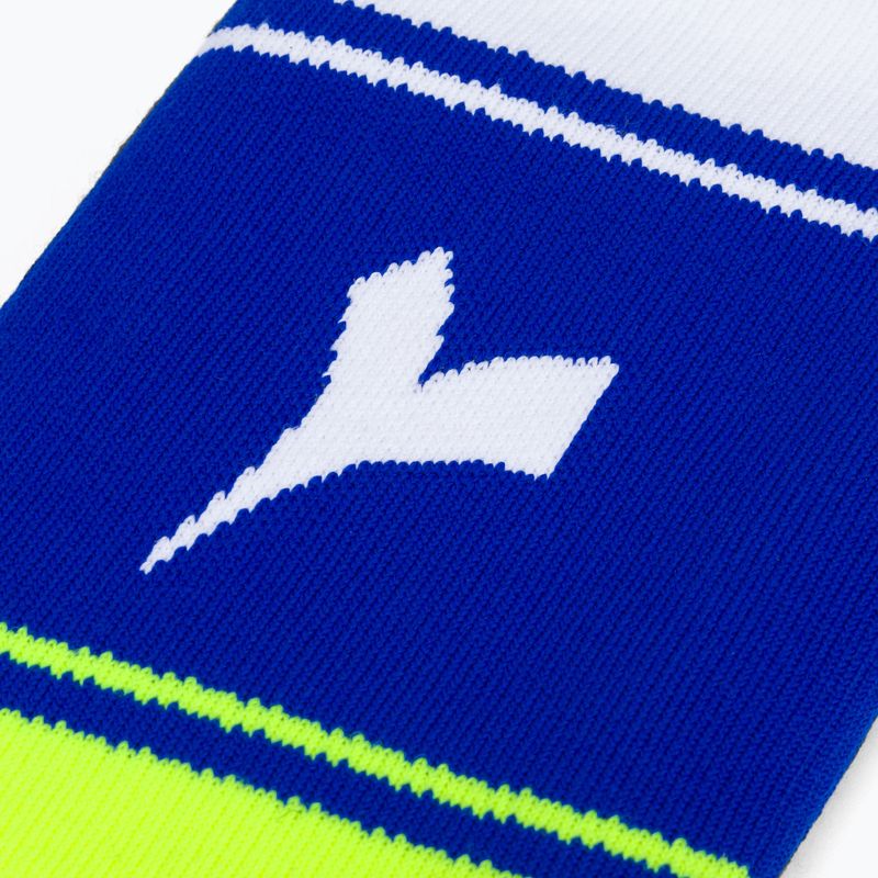 Diadora Wide Logo Handgelenk Wraps 2 Stück blau 103.175650 2