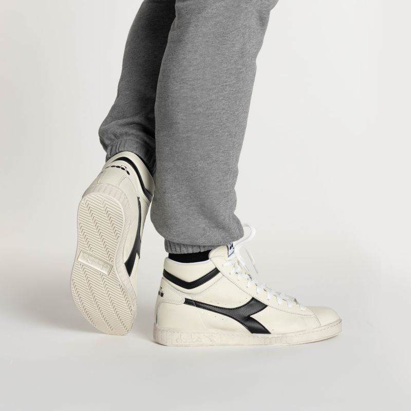 Diadora Spiel L Hohe gewachste Schuhe 2