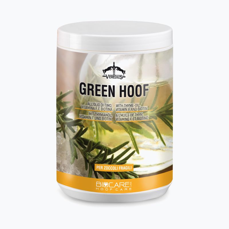 Huffett für Pferde Veredus Green Hoof 1 l GRH1 4