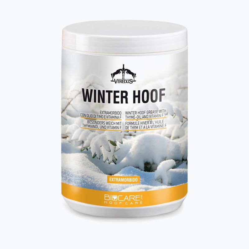 Huffett für Pferde Veredus Winterhuf WIH1 4