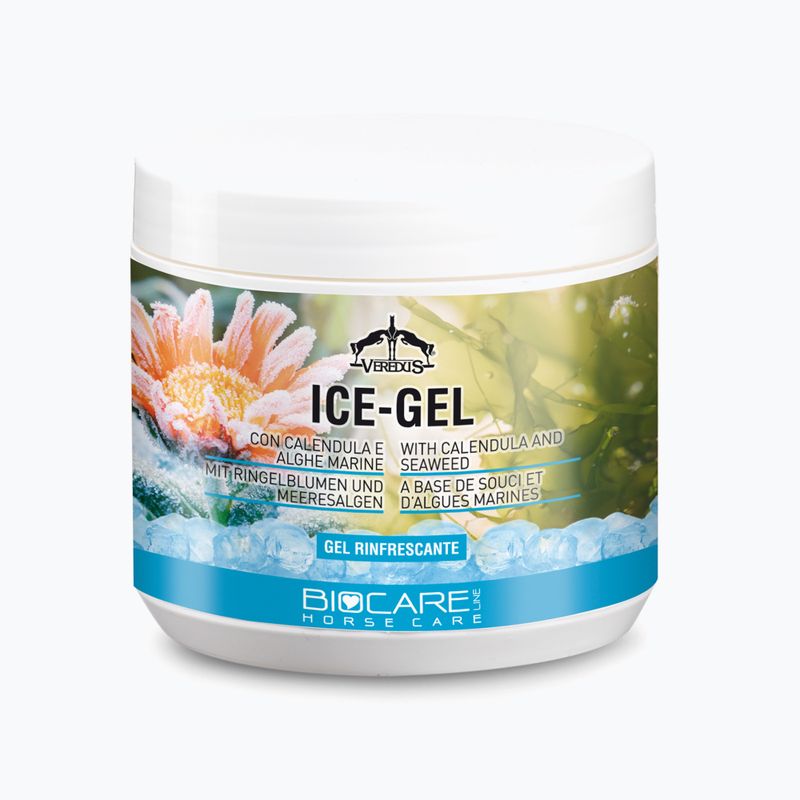 Veredus Eisgel für Pferde 500 ml COG05