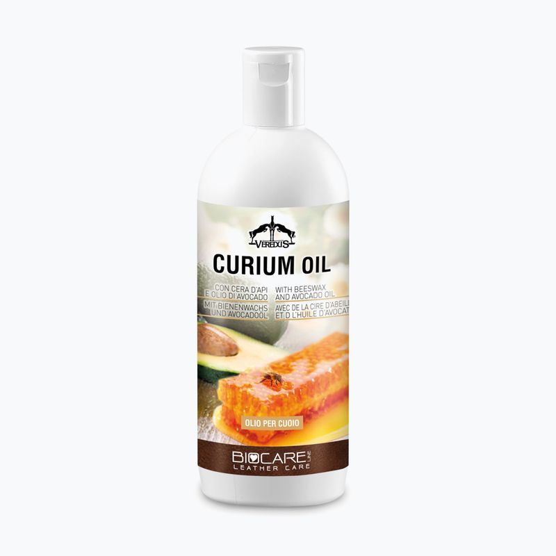 Veredus Curium Lederpflegeöl 500 ml COI05