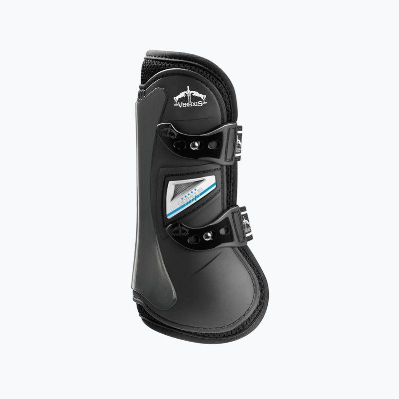 Veredus Olympus Pferd Frontprotektoren schwarz OLYF11