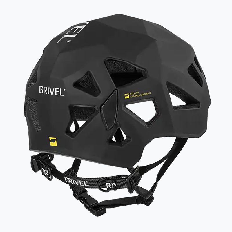 Kletterhelm Grivel Stealth core black 2