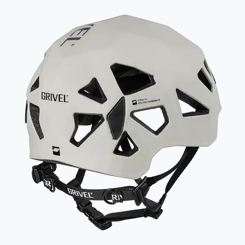 Kletterhelm Grivel Stealth chalk 2