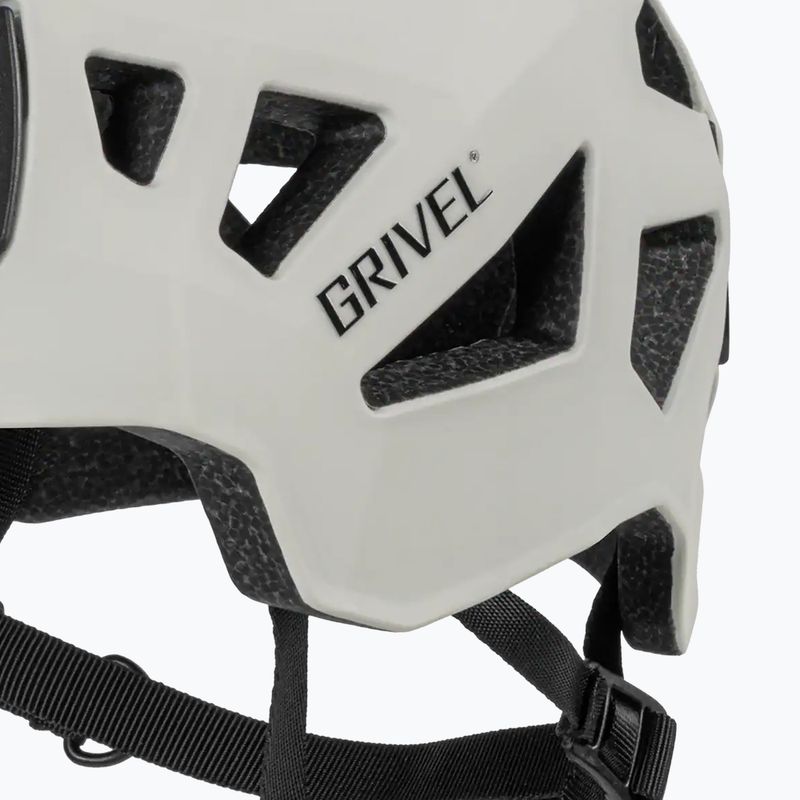 Kletterhelm Grivel Stealth chalk 3