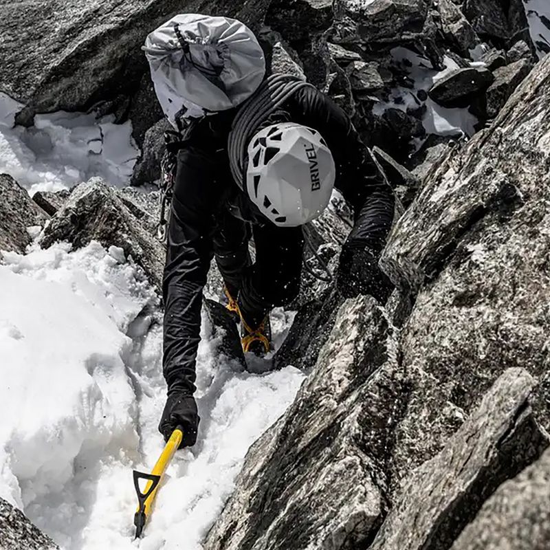 Kletterhelm Grivel Stealth chalk 4