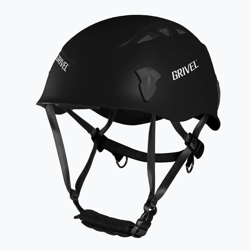 Kletterhelm Grivel Salamander 2.0 black
