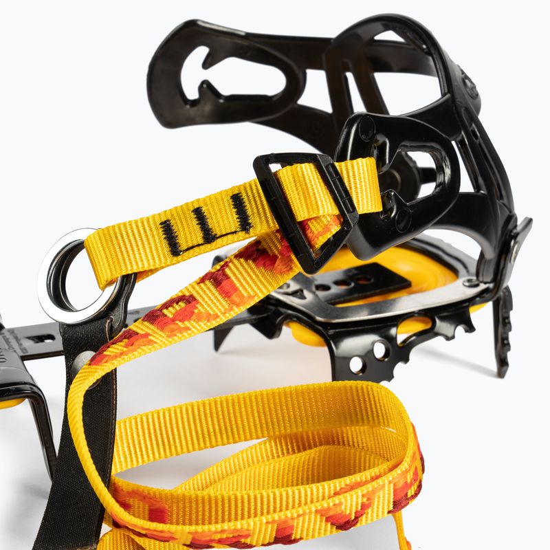 Grivel G12 New-classic gelb Steigeisen RA074A04 4