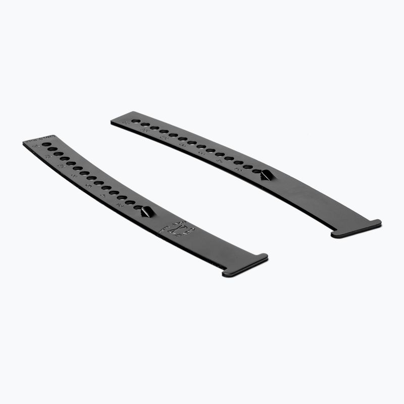 Steigeisenhalter Grivel Valter Long Bar (2X) schwarz RB097.14