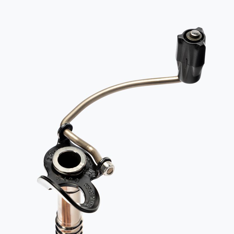 Grivel Eisschraube 360° medium silber IS251M 3